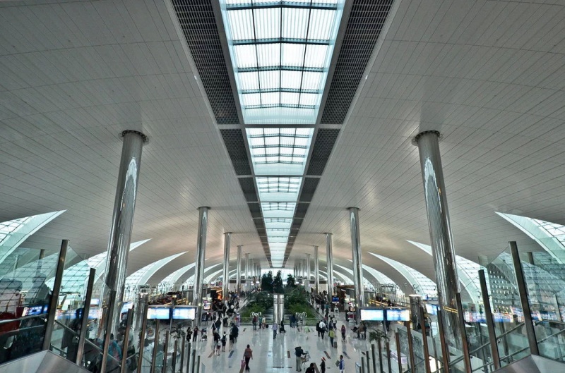 Project Airport Dubai Denmark – Dubai