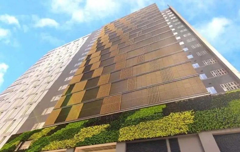 香港紗廠工業大(dà)廈
