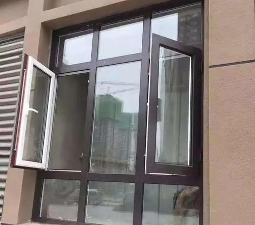 玻纖節能耐火完整性外窗